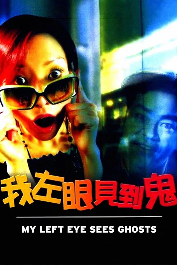 Xem Phim Mắt Trái Thấy Ma Vietsub HD Online