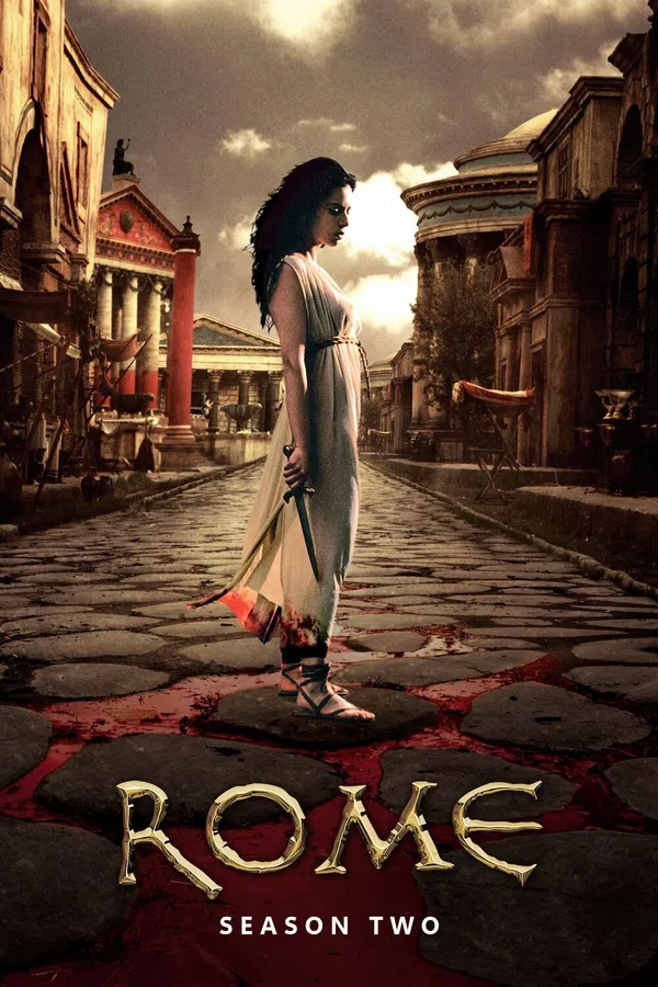 Máu Lửa Thành Rome (Phần 2)