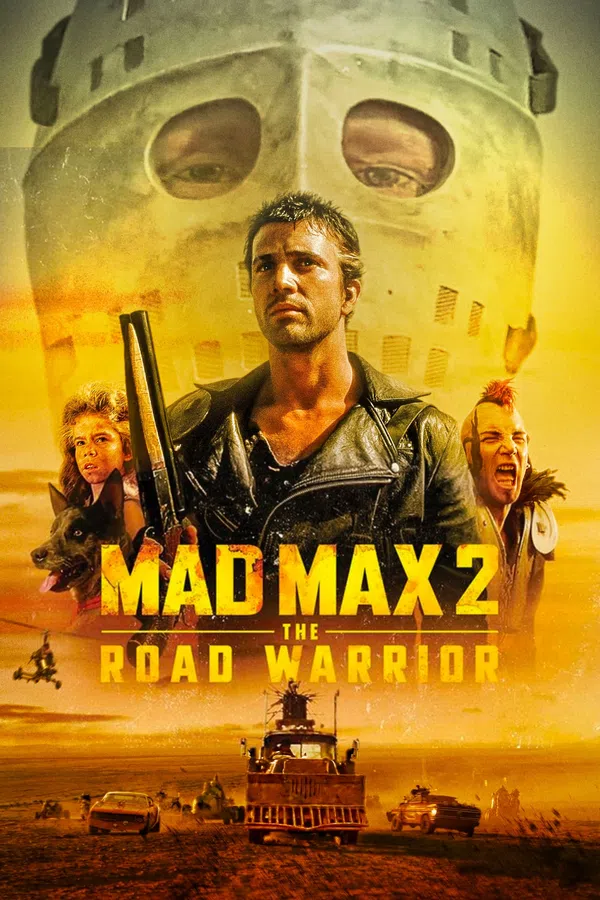 Poster phim Max Điên 2 trên Xem Phim Fun