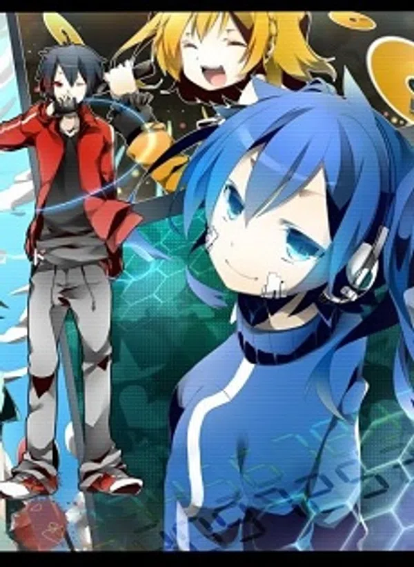 Xem Phim Mekakucity Actors Vietsub HD Online