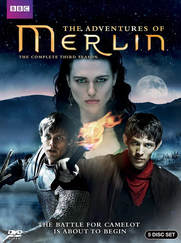 Xem Phim Merlin (Phần 3) Vietsub HD Online