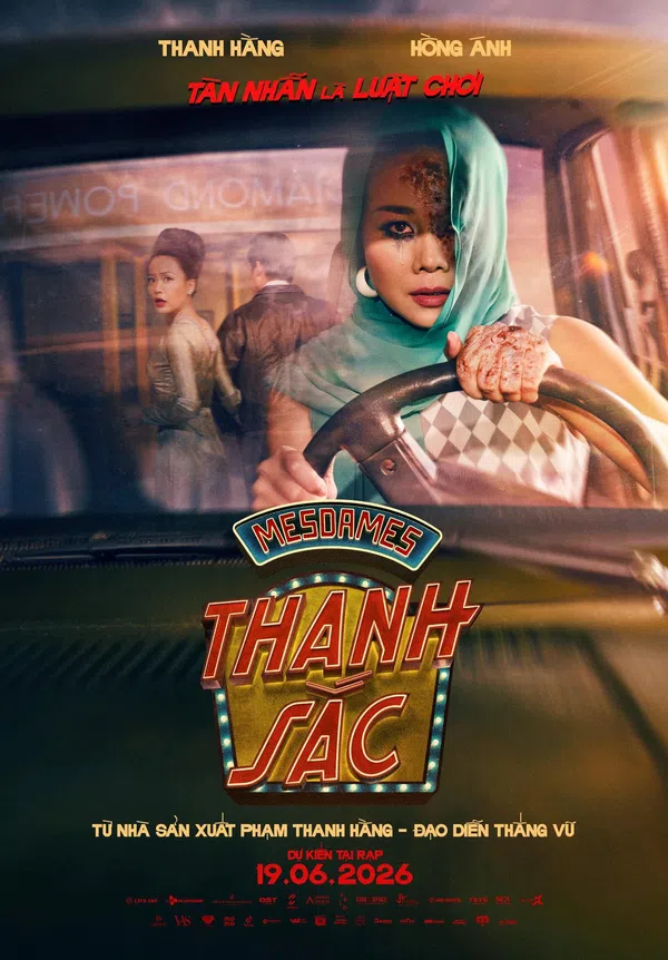 Xem Phim Mesdames Thanh Sắc Vietsub HD Online