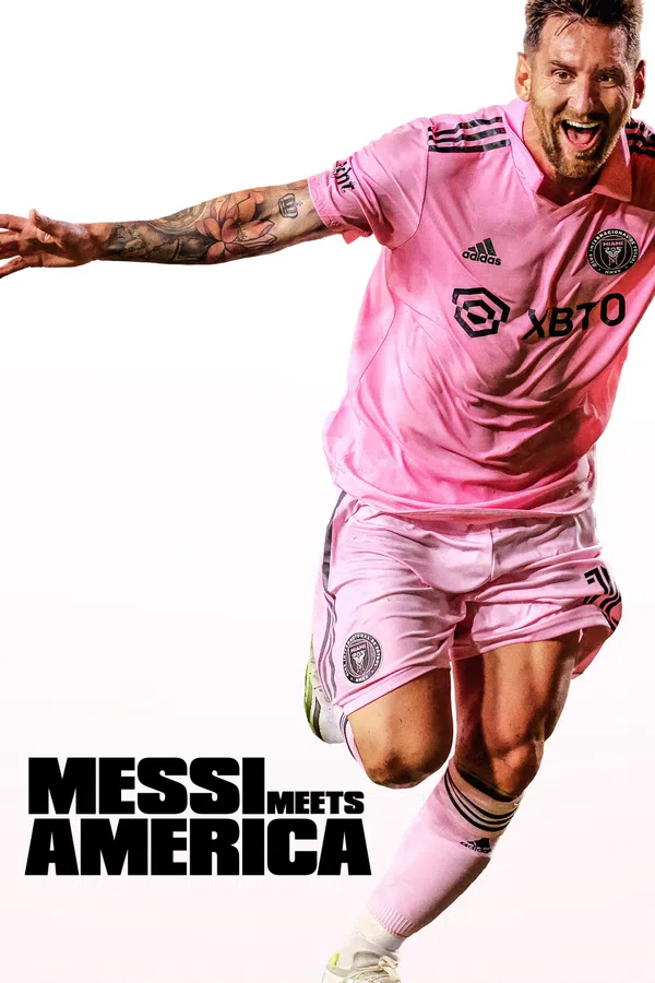 Xem Phim Messi Đến Nước Mỹ Vietsub HD Online