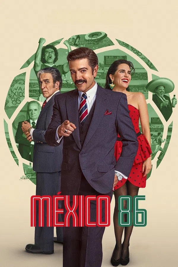 Xem Phim World Cup 1986: Chủ Nhà Mexico Vietsub HD Online