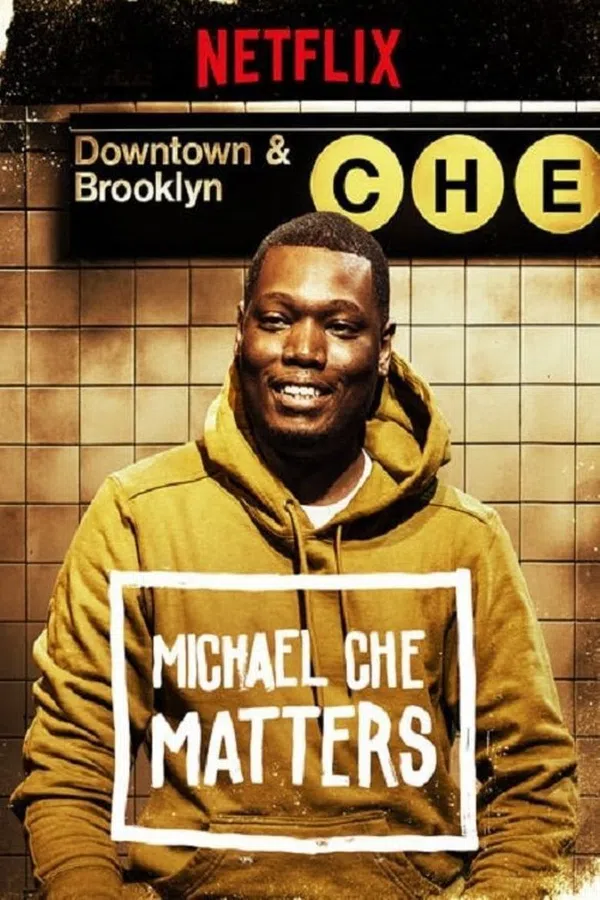 Xem Phim Michael Che Matters Vietsub HD Online