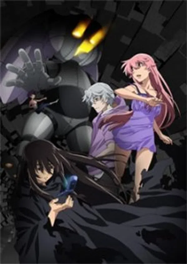 Poster phim Mirai Nikki: Redial trên Xem Phim Fun