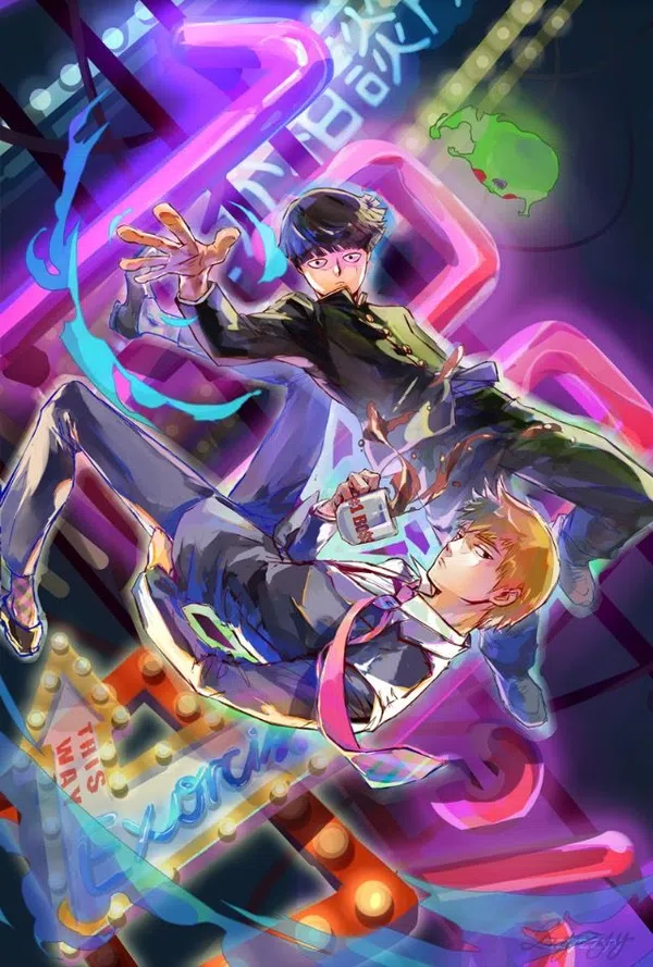 Xem Phim Mob Psycho 100 II Vietsub HD Online