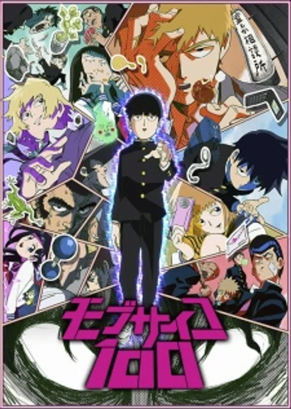 Xem Phim Mob Psycho 100 Vietsub HD Online