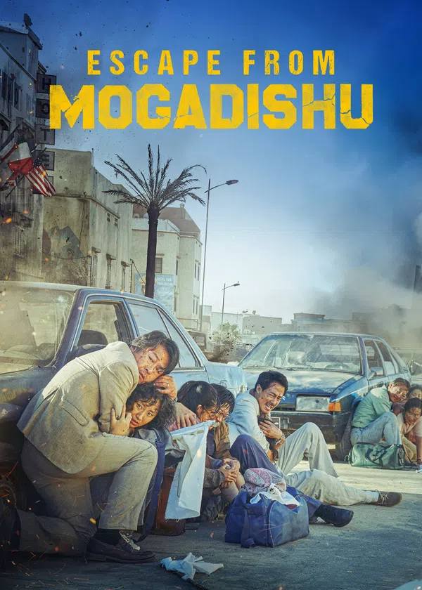 Xem Phim Mogadisyu Vietsub HD Online