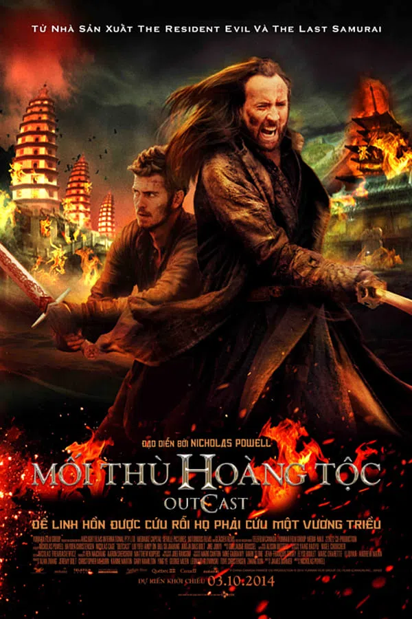 Xem Phim Mối Thù Hoàng Tộc Vietsub HD Online
