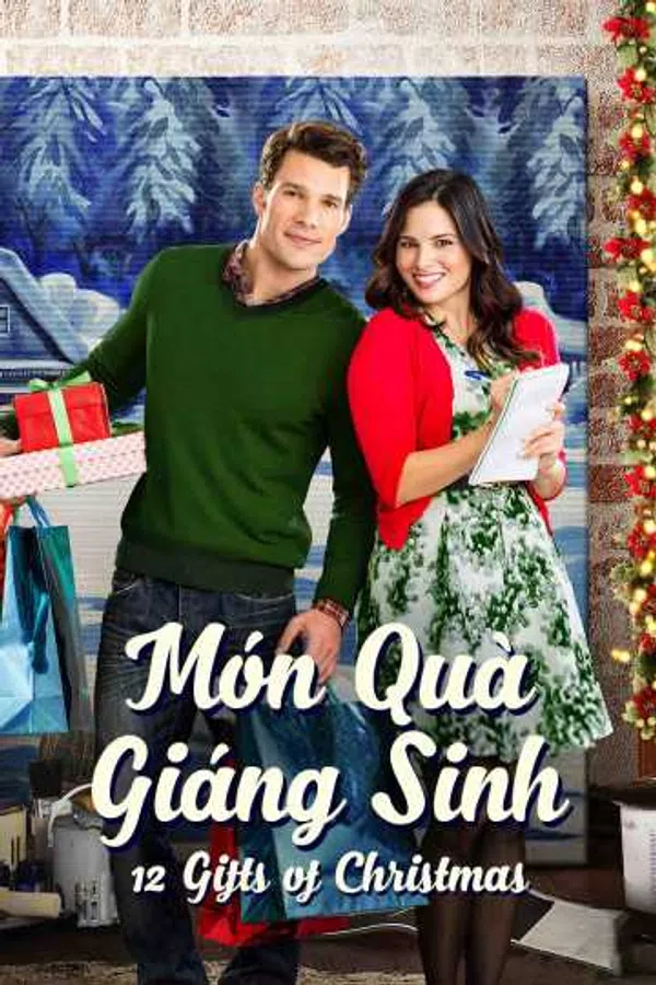 Xem Phim Món Quà Giáng Sinh Vietsub HD Online