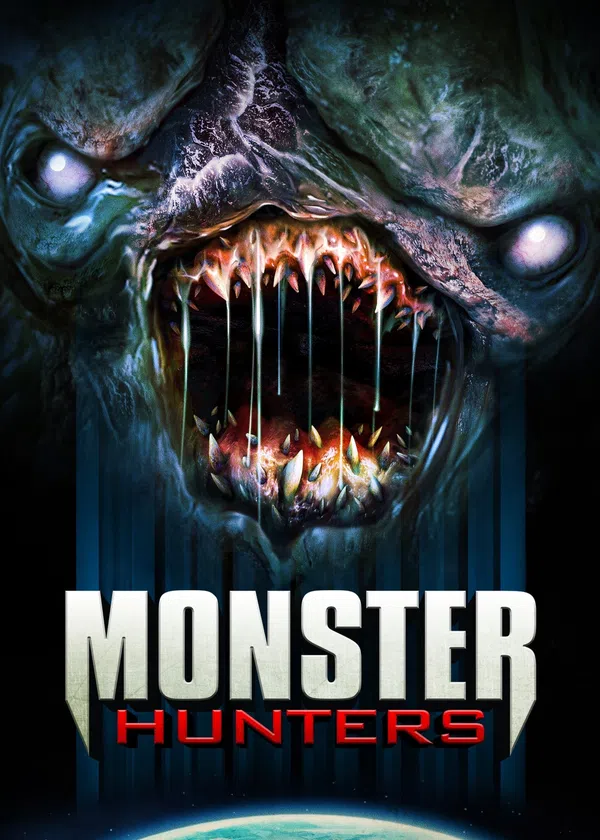 Poster phim Monster Hunters trên Xem Phim Fun