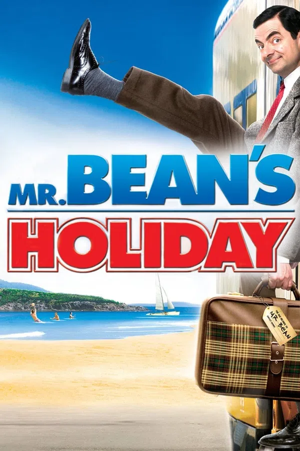 Xem Phim Mr. Bean's Holiday Vietsub HD Online