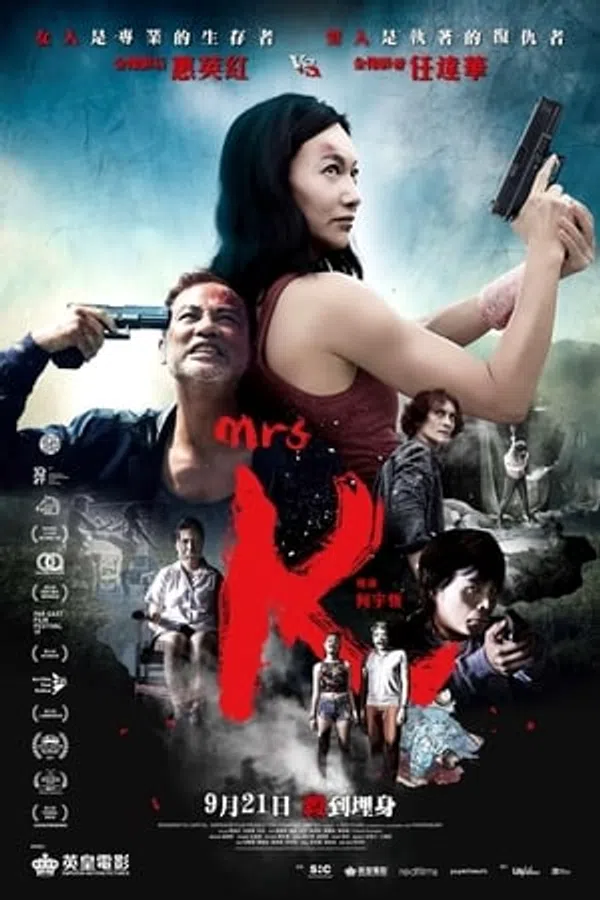 Xem Phim Mrs K Vietsub HD Online