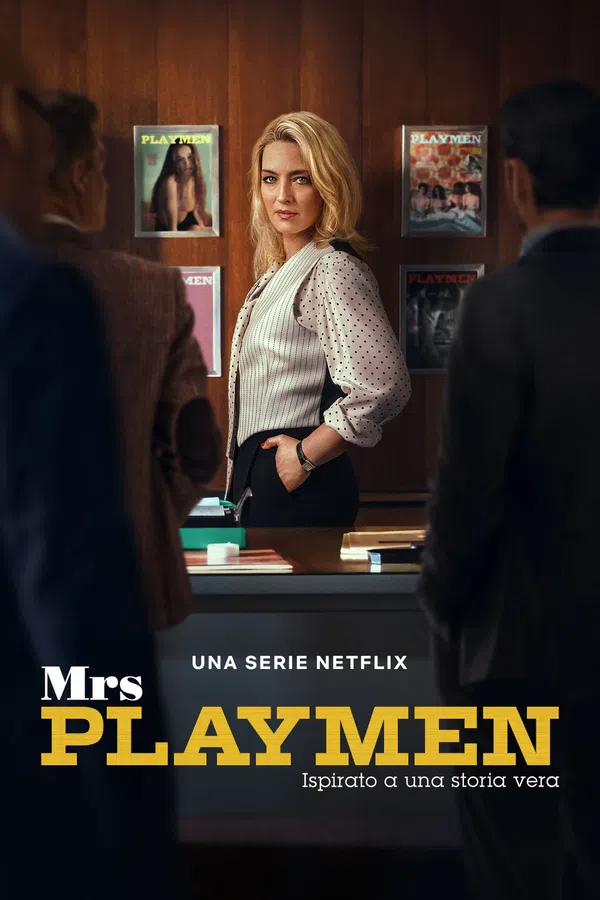 Xem Phim Mrs Playmen Vietsub HD Online