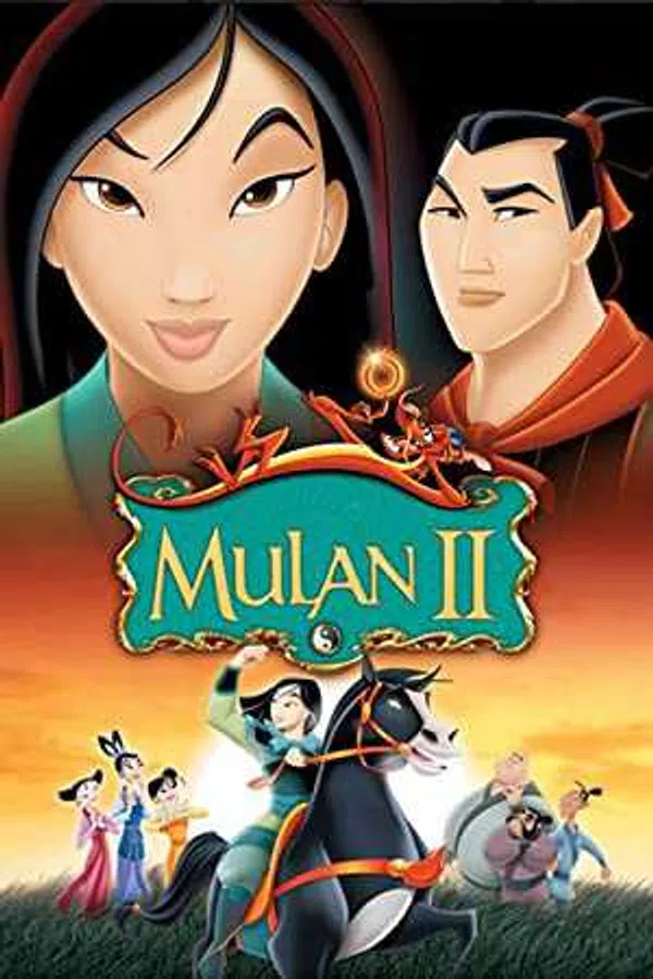 Xem Phim Mulan 2: The Final War Vietsub HD Online