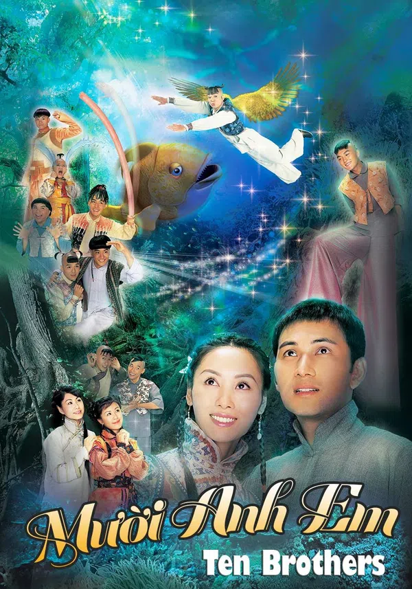Xem Phim Mười Anh Em Vietsub HD Online