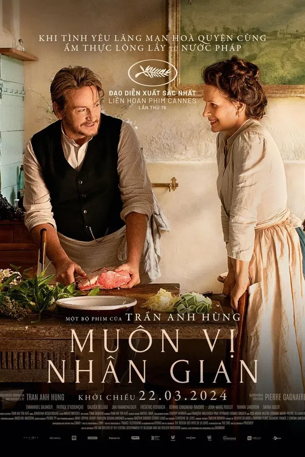 Xem Phim Muôn Vị Nhân Gian Vietsub HD Online