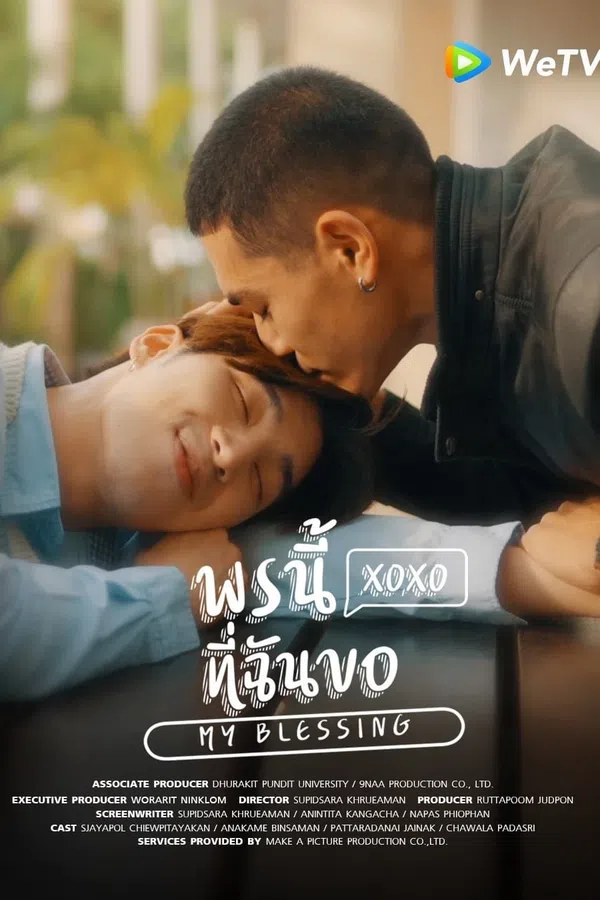 Xem Phim My Blessing Vietsub HD Online