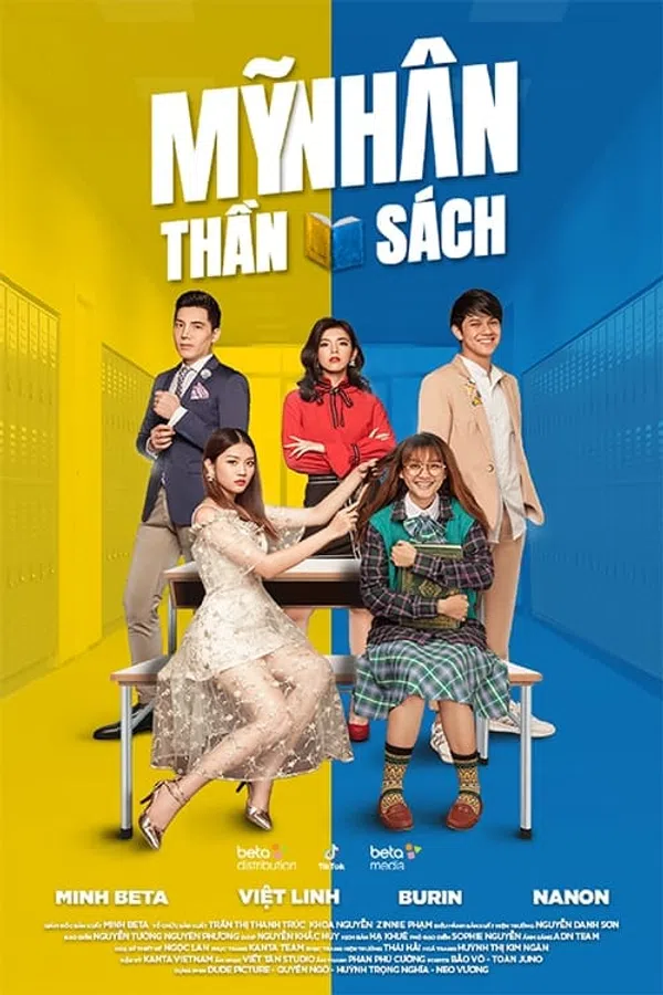 Xem Phim Mỹ nhân thần sách Vietsub HD Online