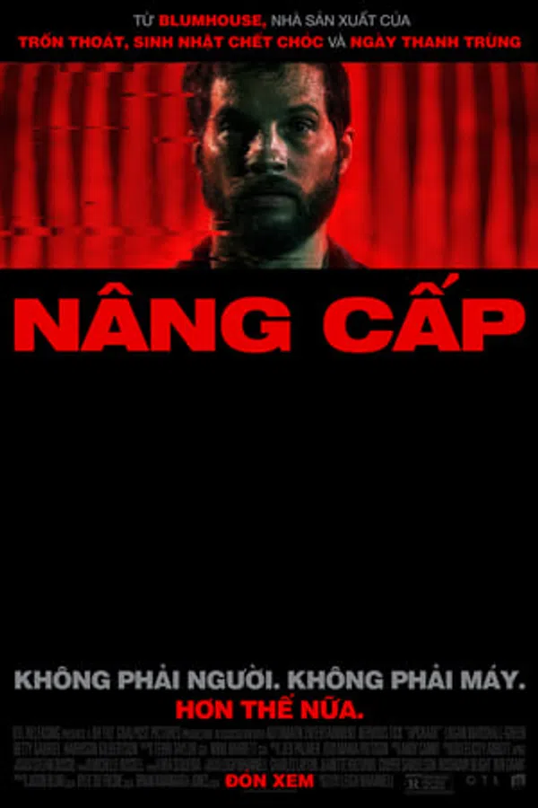 Xem Phim Nâng Cấp Vietsub HD Online