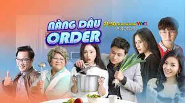 Nàng Dâu Order