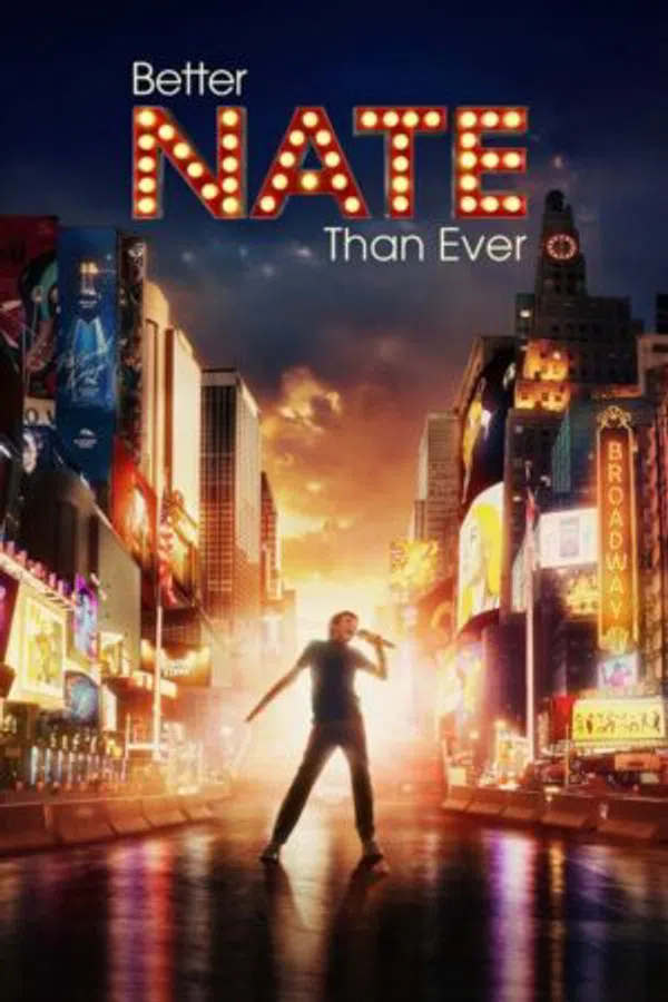 Poster phim Nate Tốt Hơn Bao Giờ Hết trên Xem Phim Fun