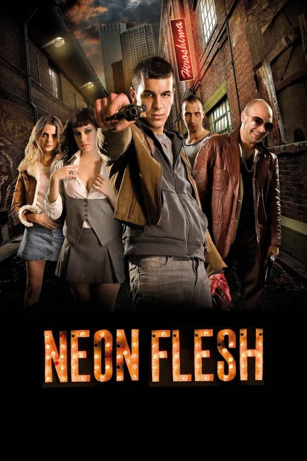 Xem Phim Neon Flesh Vietsub HD Online
