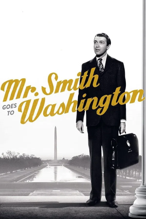 Xem Phim Ngài Smith Tới Washington Vietsub HD Online