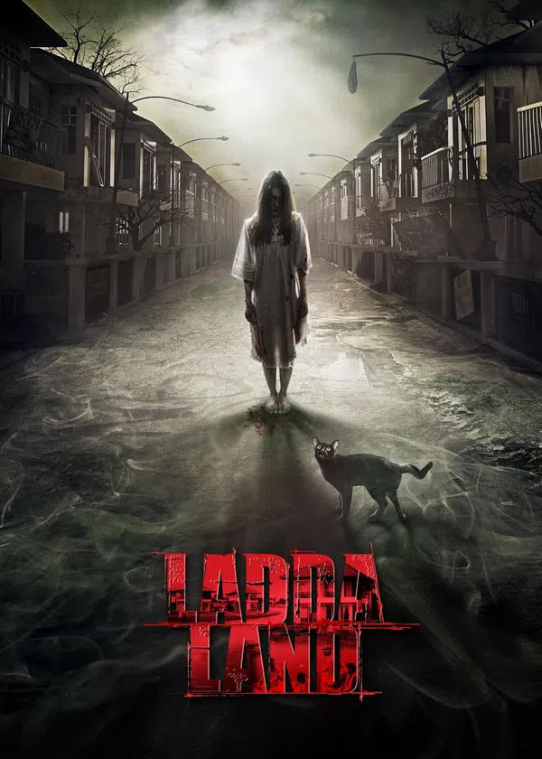 Poster phim Ngôi Làng Bí Ẩn trên Xem Phim Fun