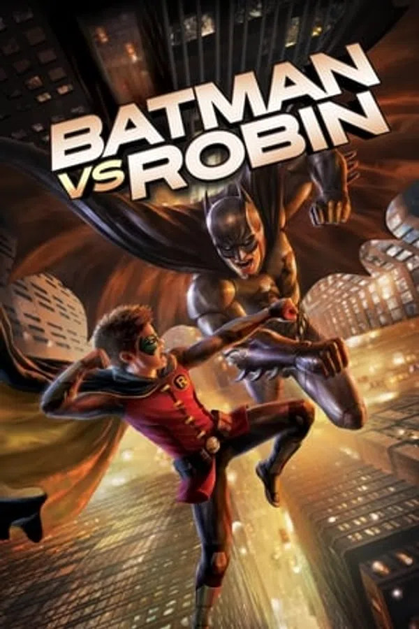 Xem Phim Người Dơi Đối Đầu Robin Vietsub HD Online