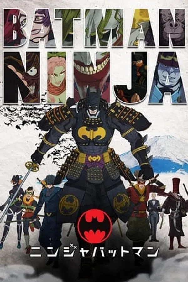 Xem Phim Người Dơi Ninja Vietsub HD Online