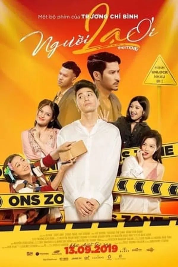 Xem Phim Người Lạ Ơi Vietsub HD Online