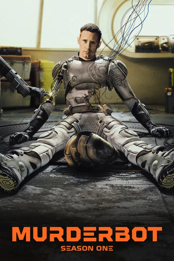 Xem Phim Người Máy Murderbot Vietsub HD Online