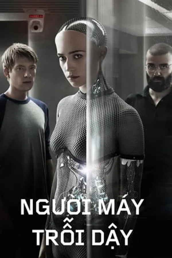 Xem Phim Người Máy Trỗi Dậy Vietsub HD Online