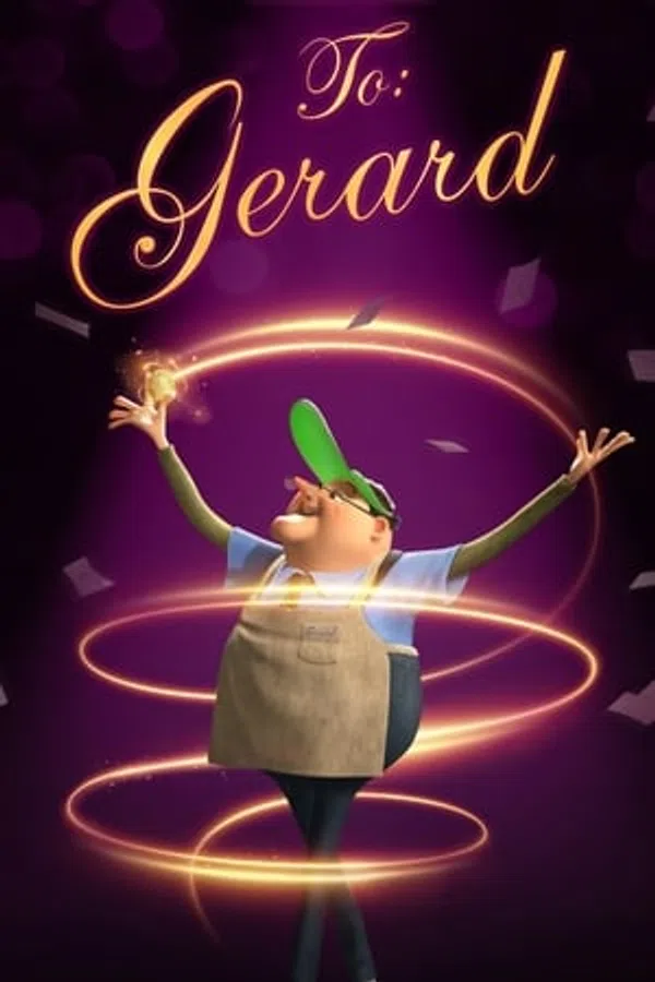 Poster phim Người Nhận: Gerard trên Xem Phim Fun