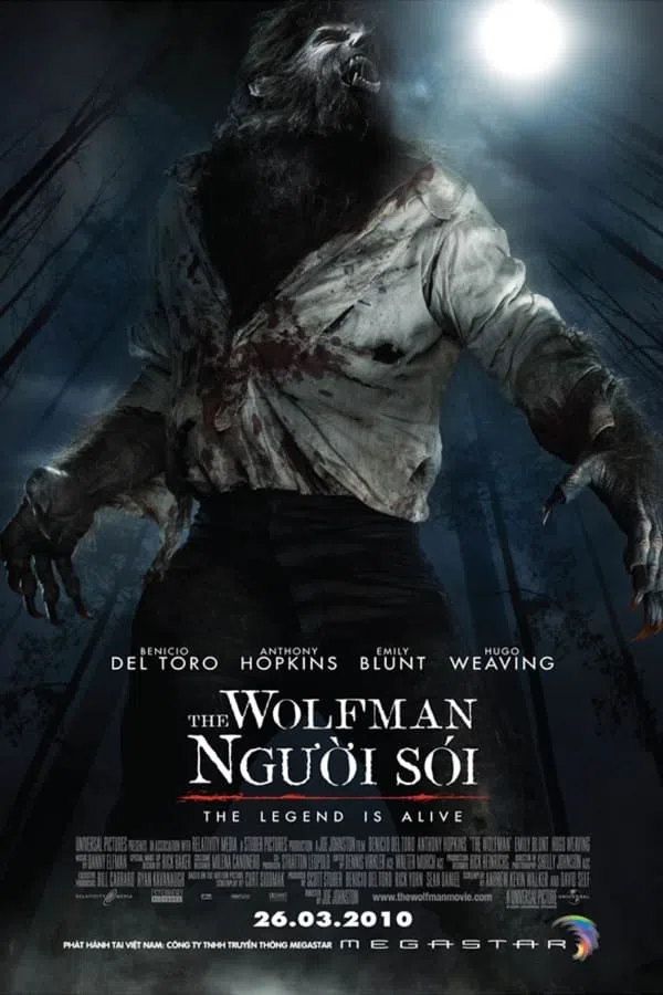 Xem Phim Người Sói Vietsub HD Online