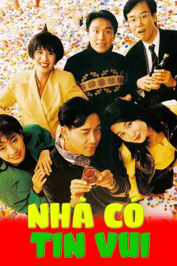 Xem Phim Nhà Có Tin Vui Vietsub HD Online