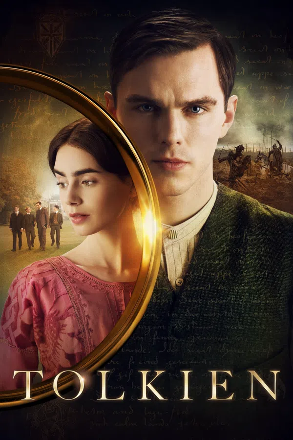 Xem Phim Nhà Văn Tolkien Vietsub HD Online