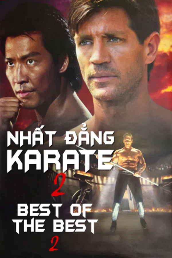 Xem Phim Nhất Đẳng Karate 2 Vietsub HD Online