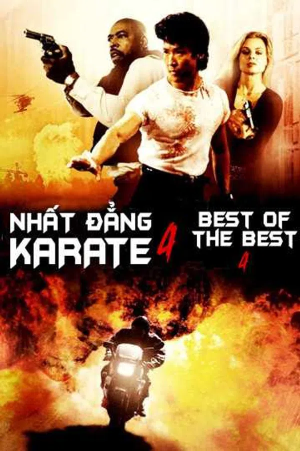 Xem Phim Nhất Đẳng Karate 4 Vietsub HD Online