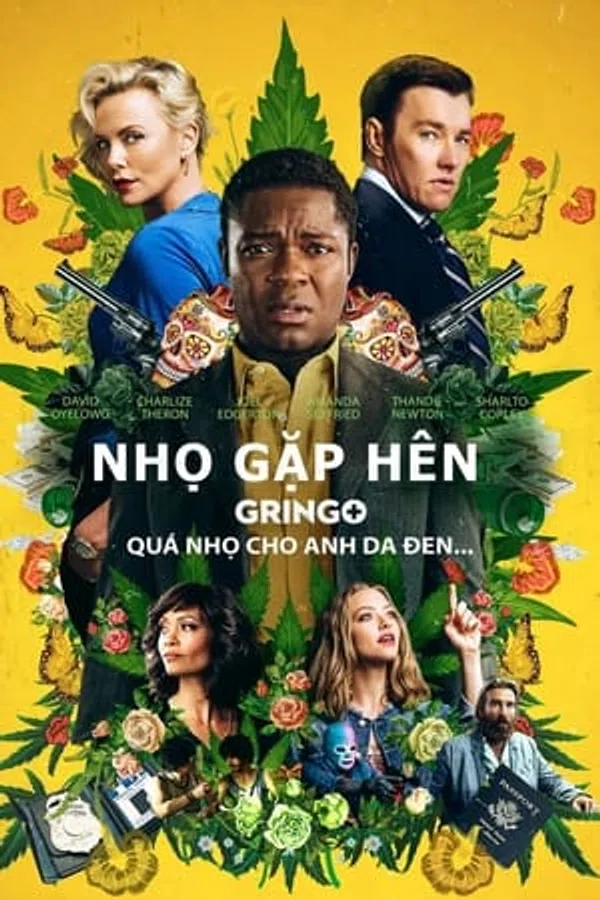 Xem Phim Nhọ Gặp Hên Vietsub HD Online
