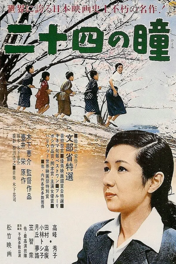 Xem Phim Những Đôi Mắt Ấy Vietsub HD Online