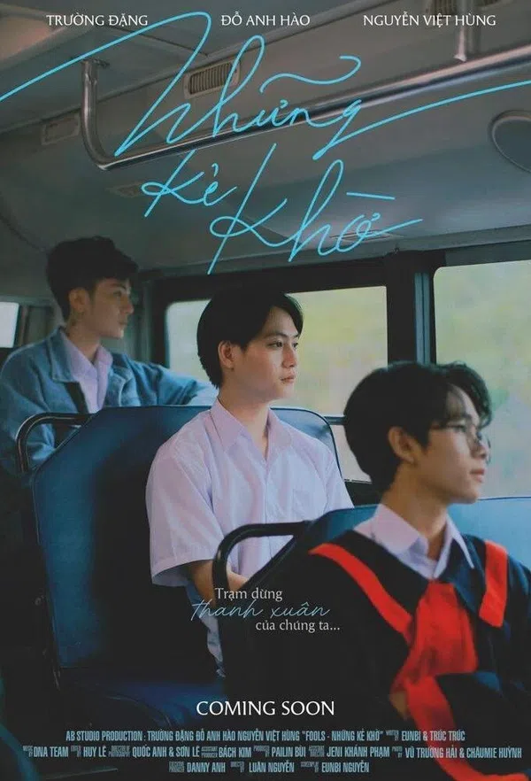 Xem Phim NHỮNG KẺ KHỜ Vietsub HD Online