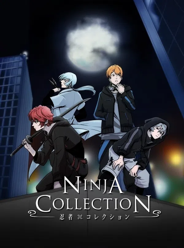 Xem Phim Ninja Collection Vietsub HD Online