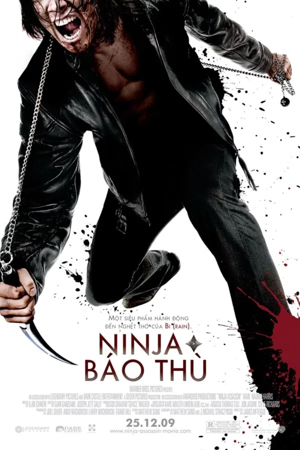 Xem Phim Ninja Sát Thủ Vietsub HD Online