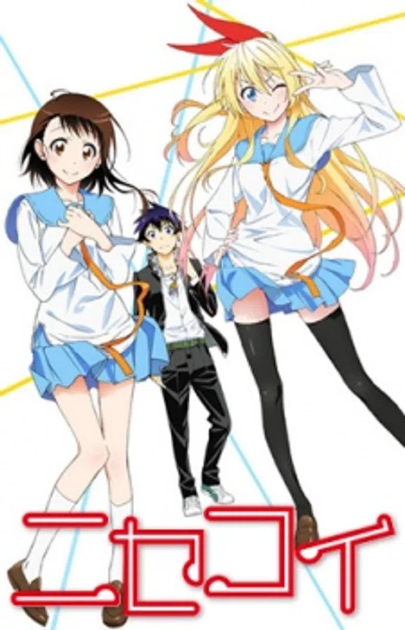 Xem Phim Nisekoi 2 Vietsub HD Online