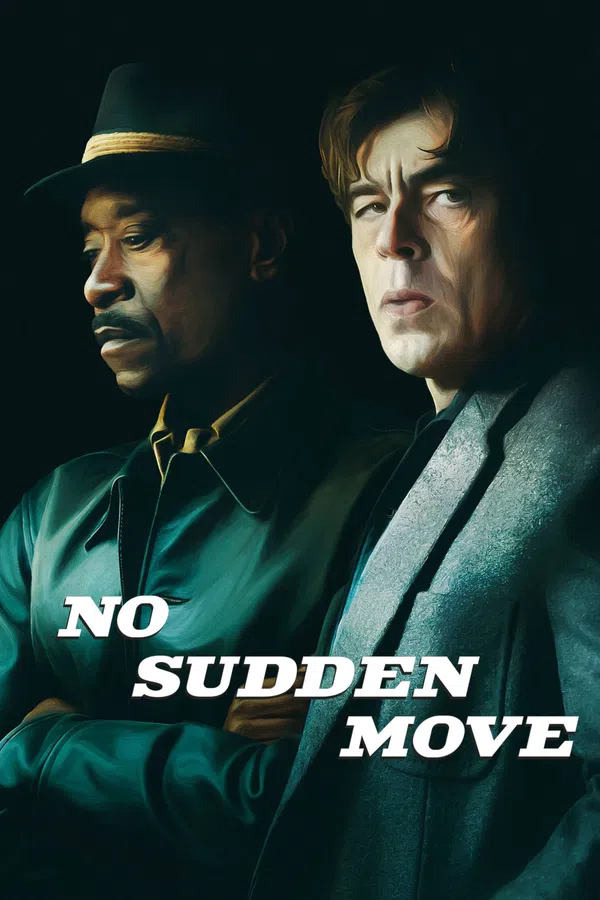 Xem Phim No Sudden Move Vietsub HD Online