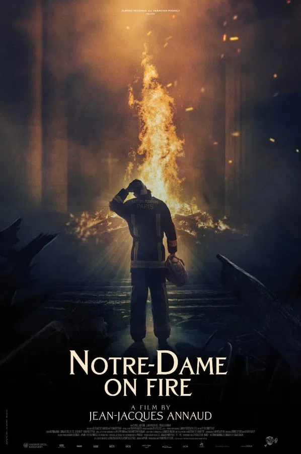 Xem Phim Notre-Dame on Fire Vietsub HD Online