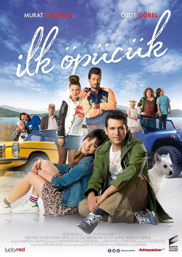 Xem Phim Nụ Hôn Đầu Vietsub HD Online